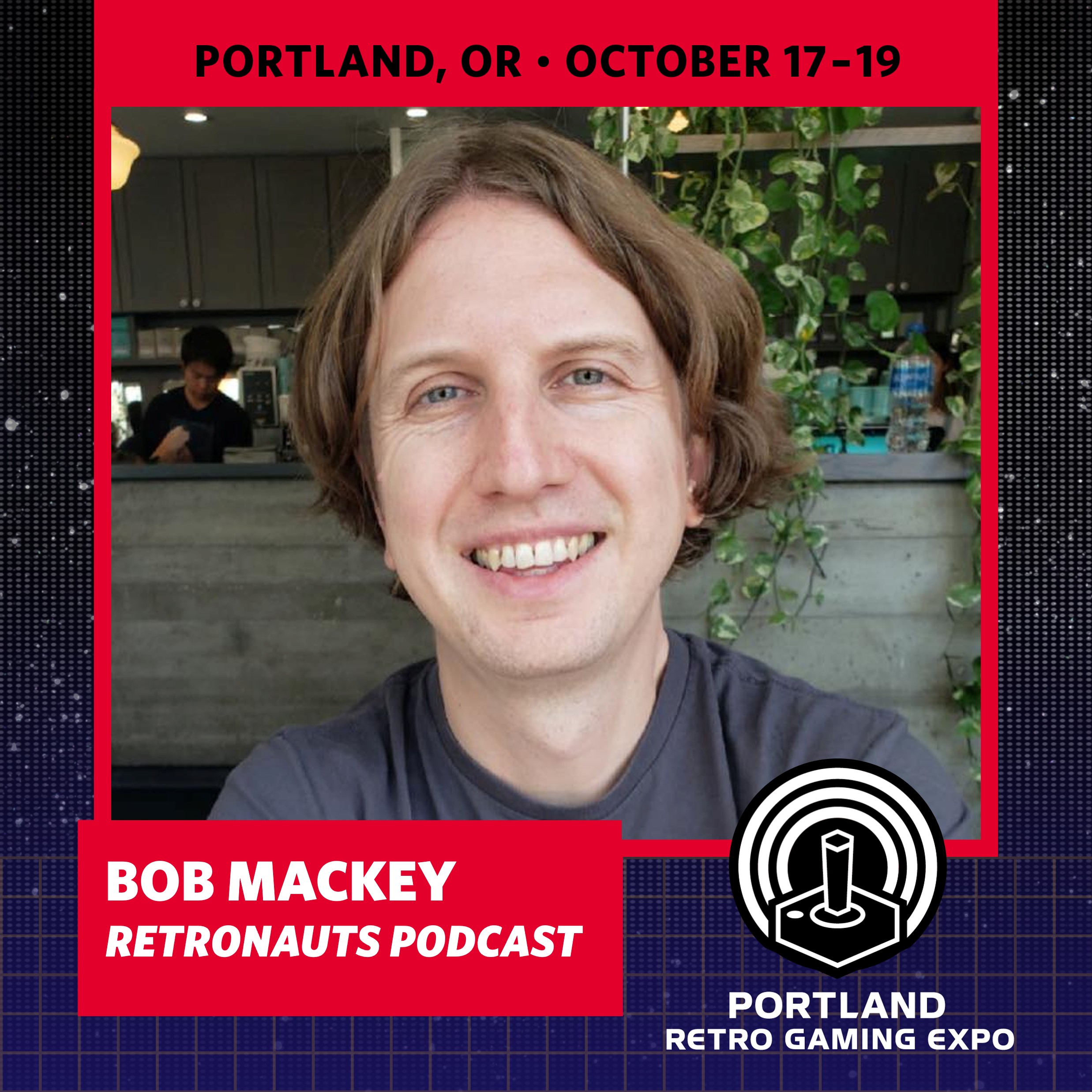 Bob Mackey